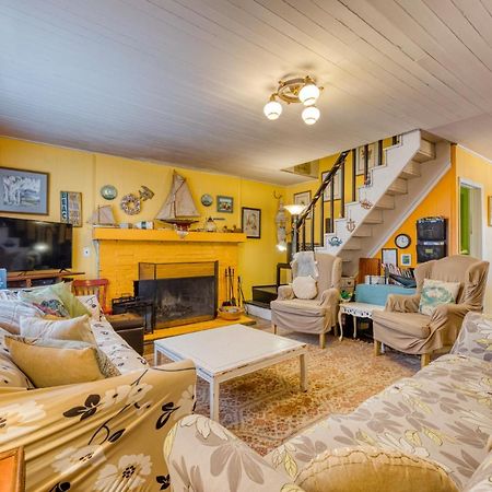 Cottage By The Sea Rockaway Beach Εξωτερικό φωτογραφία