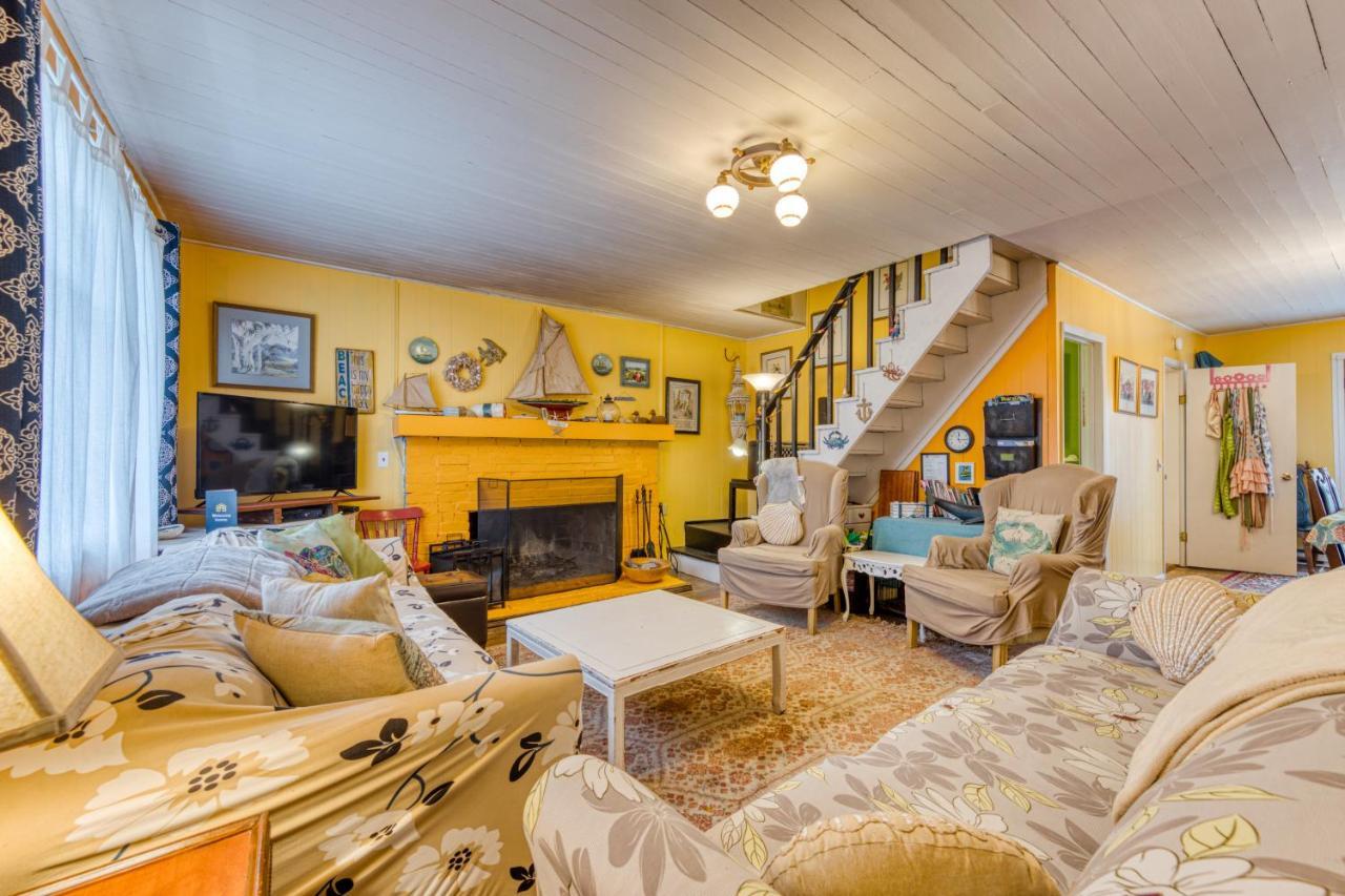 Cottage By The Sea Rockaway Beach Εξωτερικό φωτογραφία