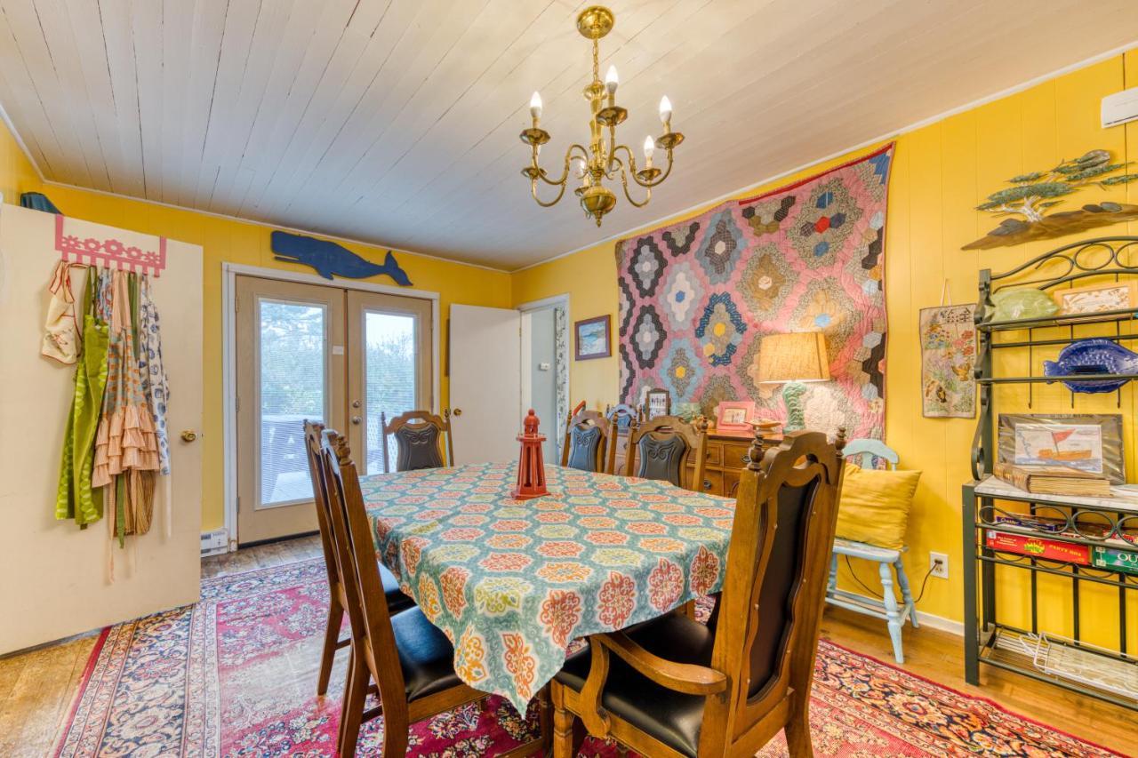 Cottage By The Sea Rockaway Beach Εξωτερικό φωτογραφία