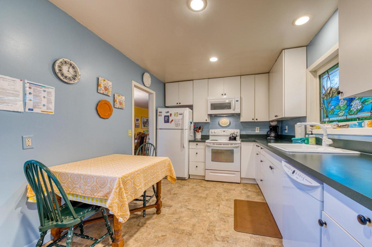 Cottage By The Sea Rockaway Beach Εξωτερικό φωτογραφία