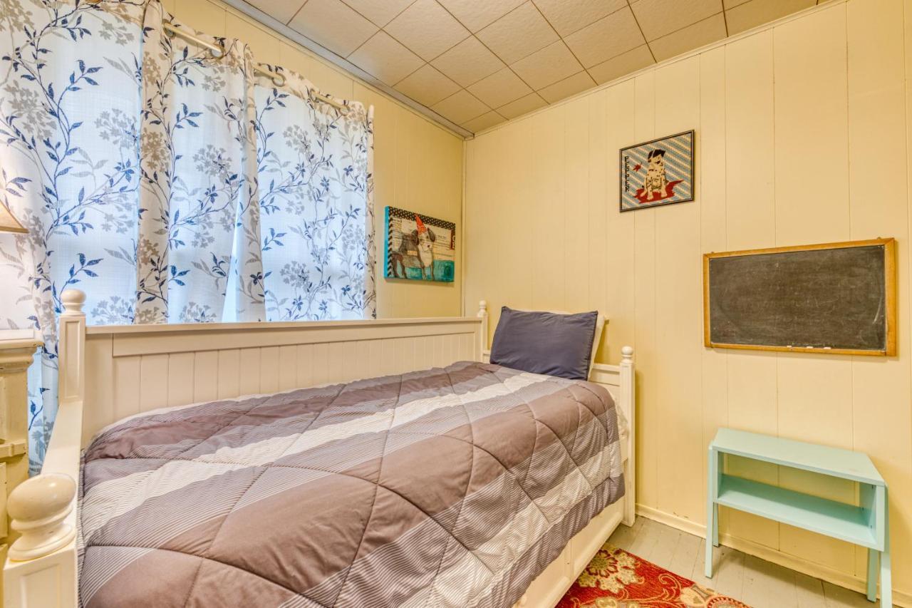 Cottage By The Sea Rockaway Beach Εξωτερικό φωτογραφία