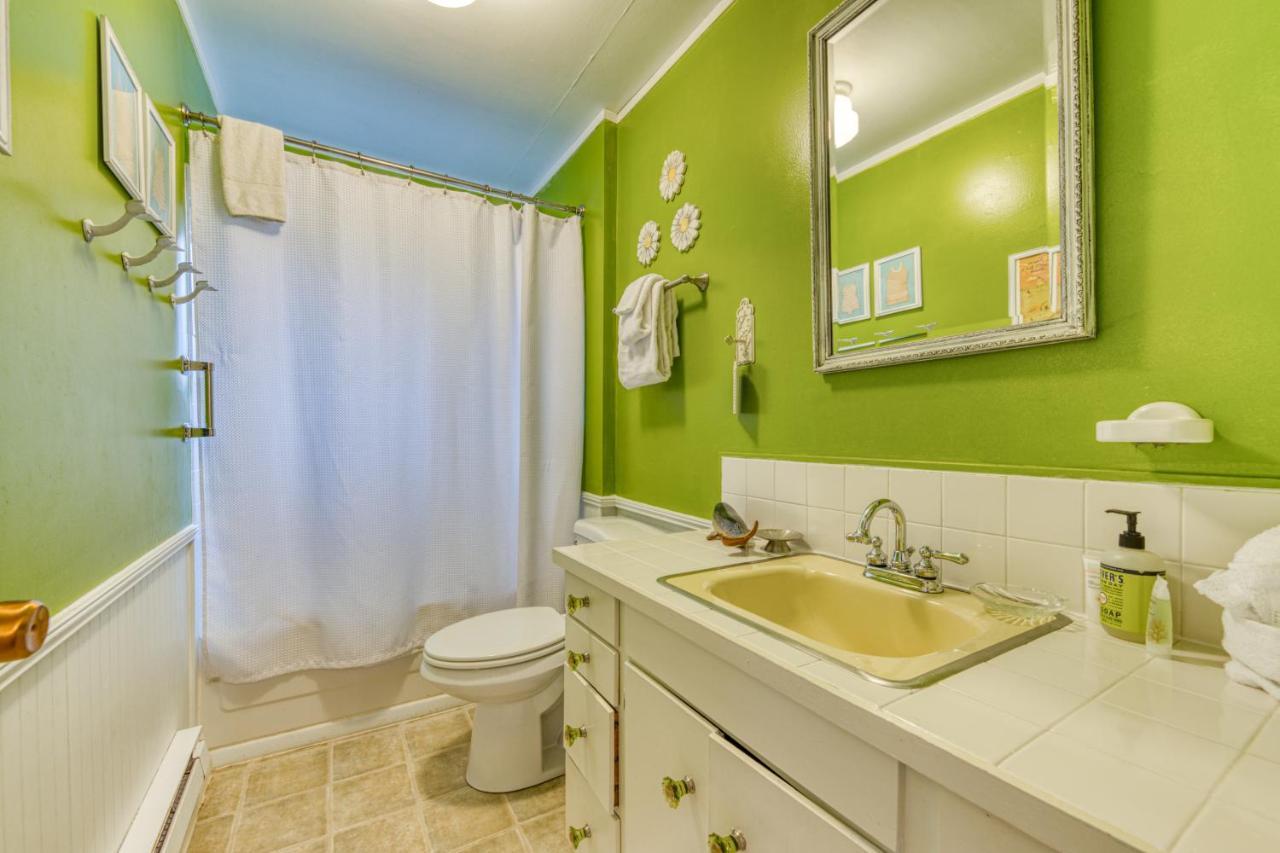 Cottage By The Sea Rockaway Beach Εξωτερικό φωτογραφία