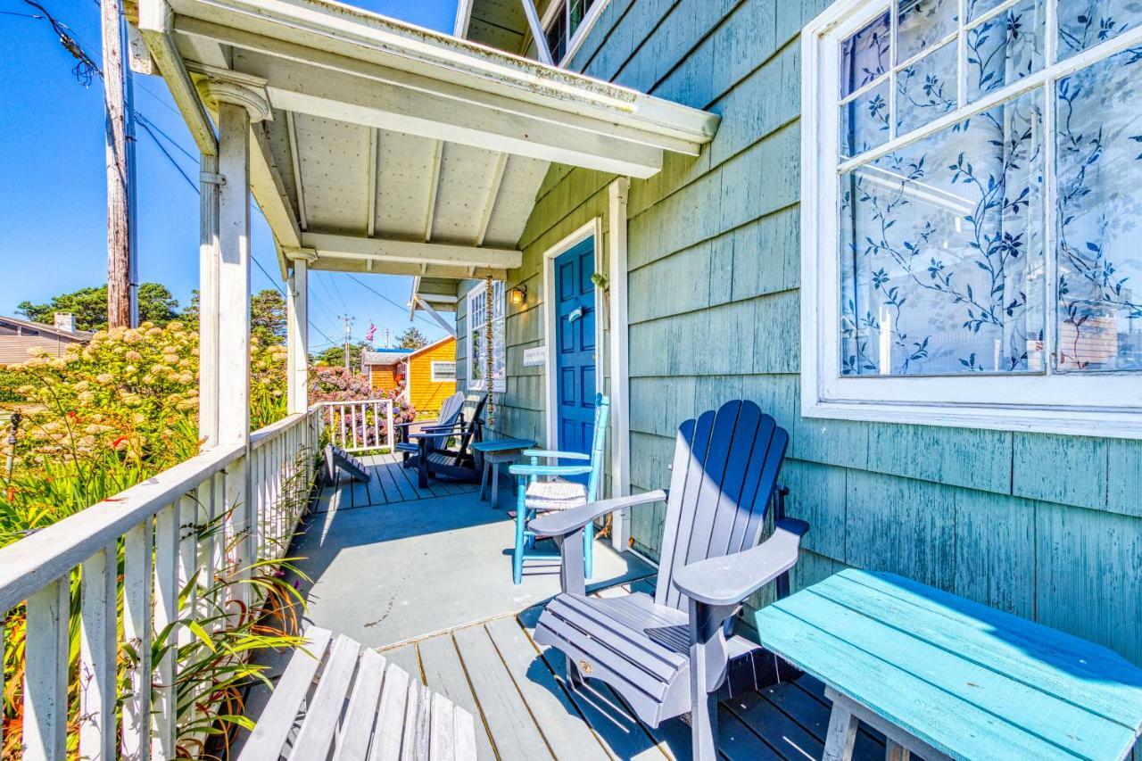 Cottage By The Sea Rockaway Beach Εξωτερικό φωτογραφία