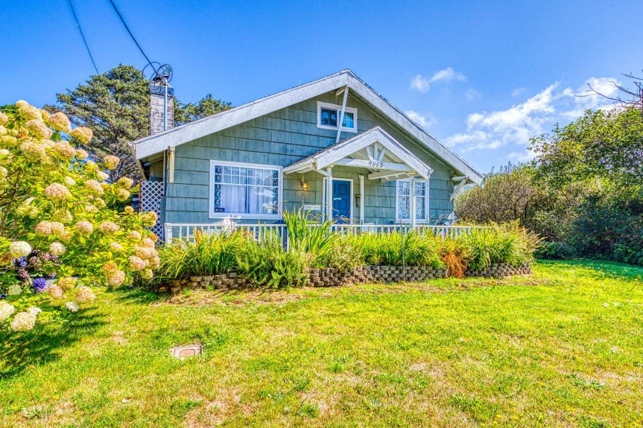 Cottage By The Sea Rockaway Beach Εξωτερικό φωτογραφία
